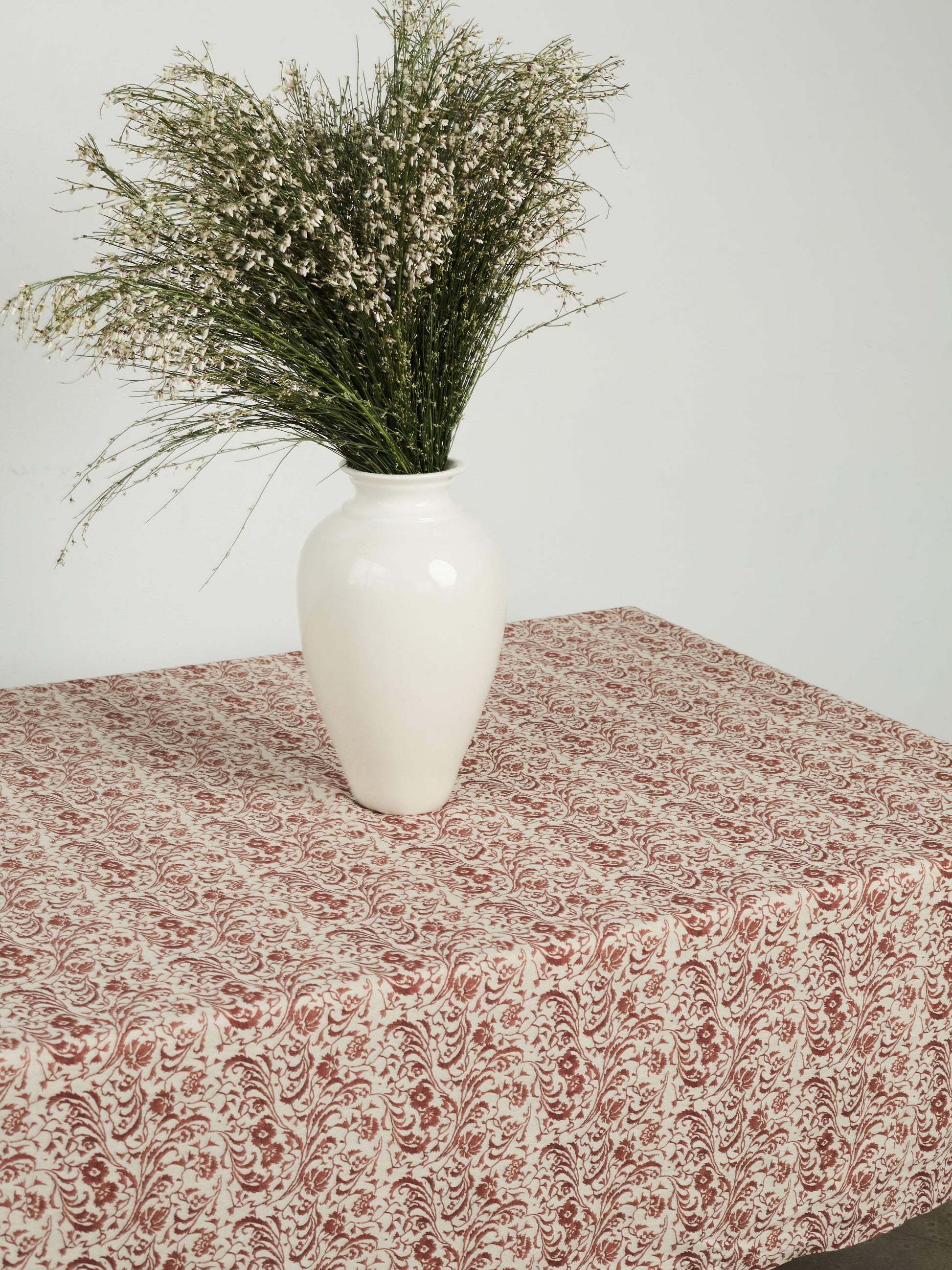 Ingrid Square Table Cloth Tablecloth