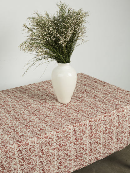 Ingrid Rectangular Table Cloth Tablecloth