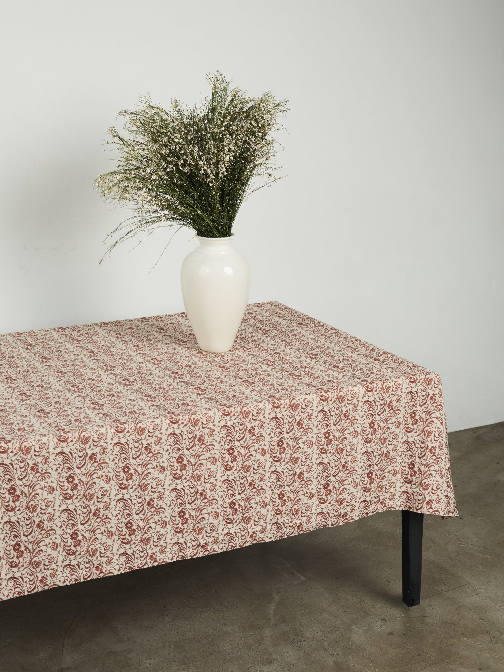 Ingrid Square Table Cloth Tablecloth