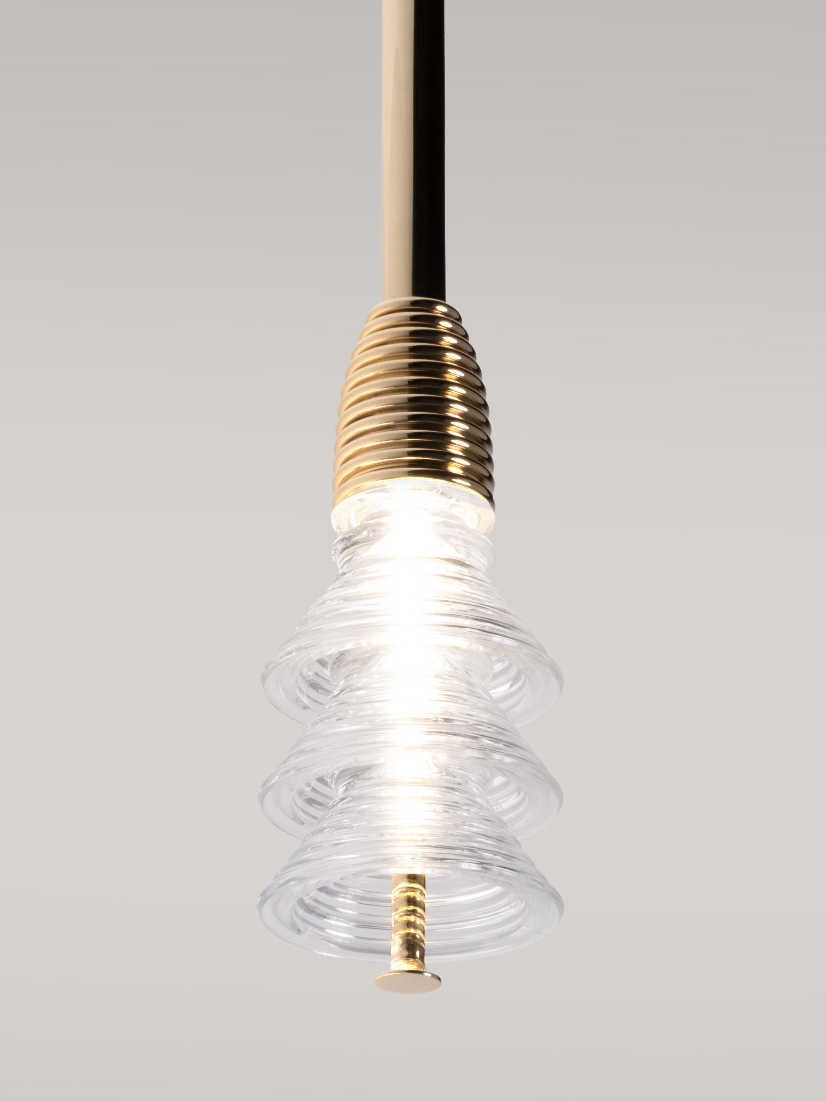 Insulator Pendant 3A, Pendant Lights – Claude Home