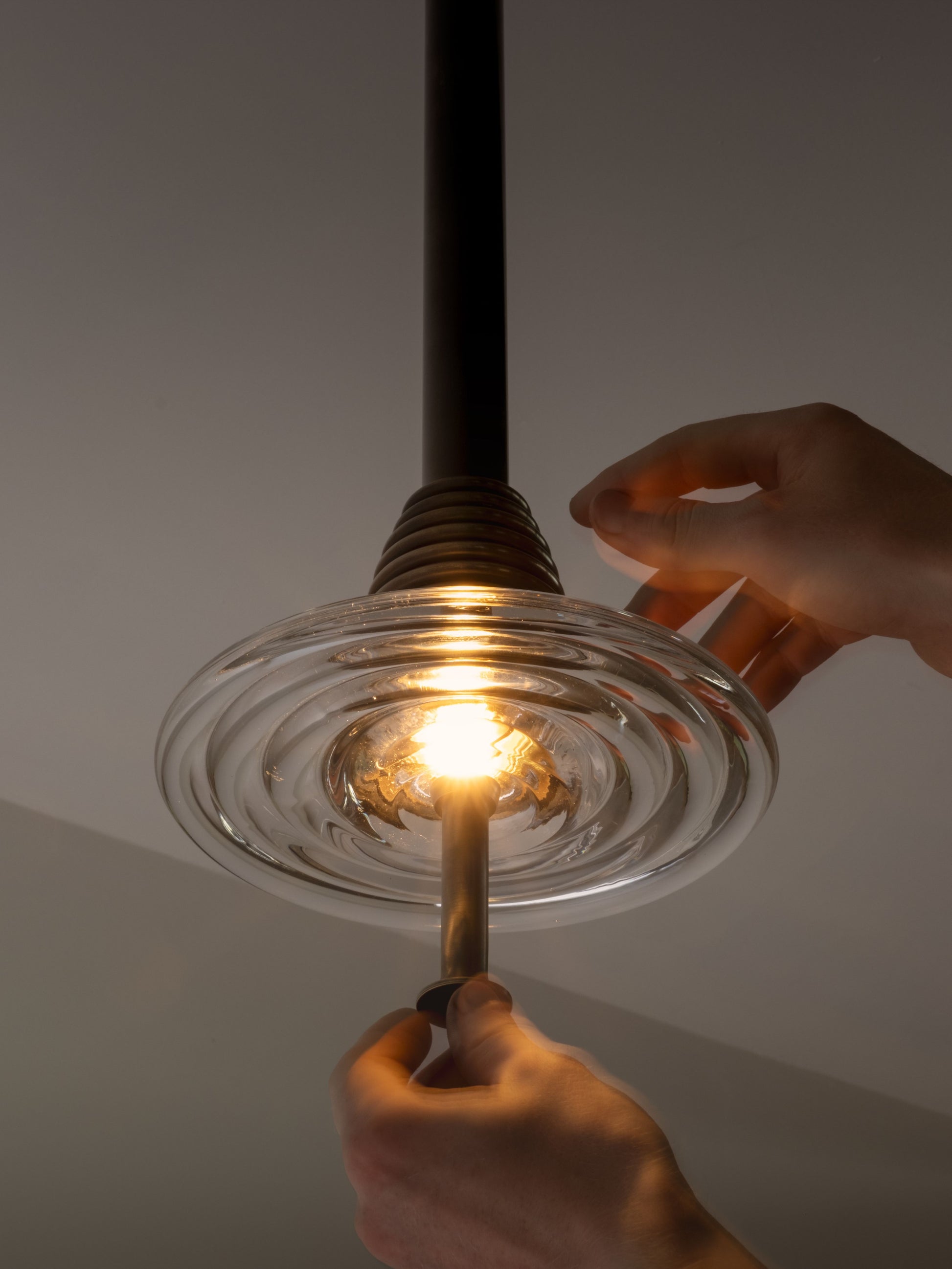 Insulator Pendant C Pendant Lights