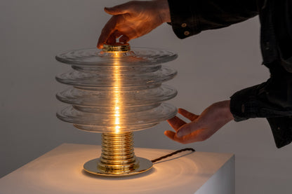 Insulator Table Lamp Table Lamps