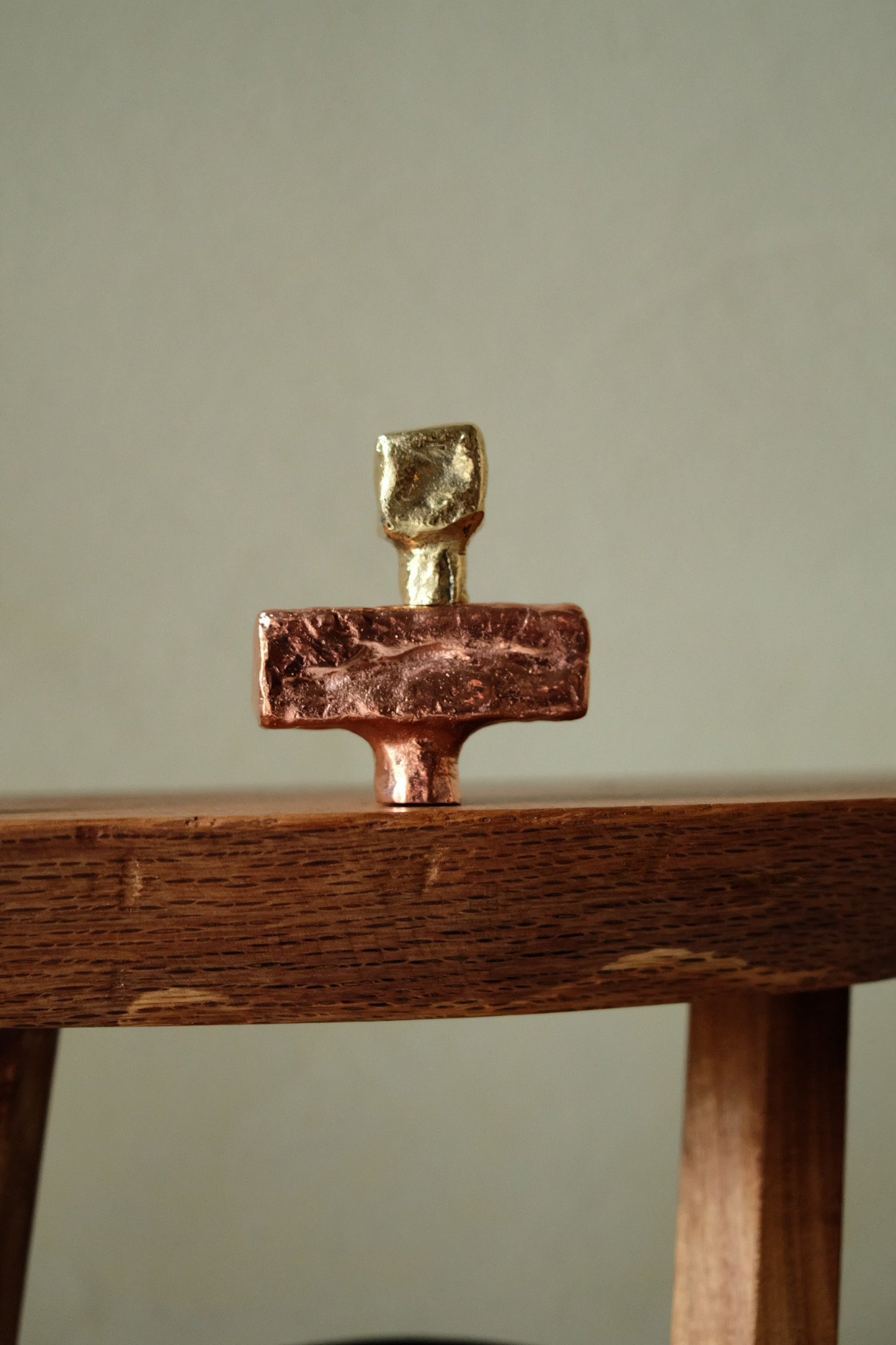 Isle Knob/Hook - Small Hardware