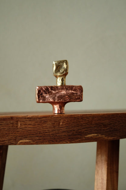 Isle Knob/Hook - Small Hardware