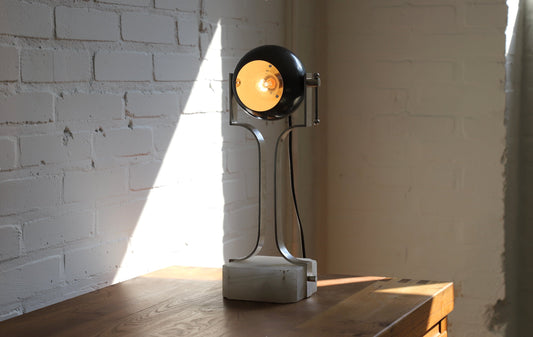 Italian Art Deco Style Table Lamp Table Lamps