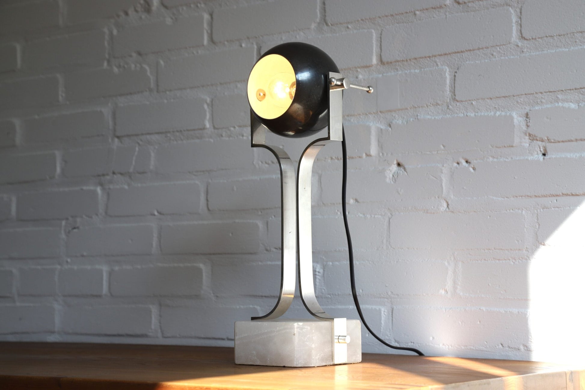 Italian Art Deco Style Table Lamp Table Lamps