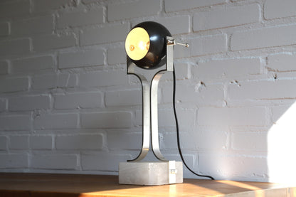 Italian Art Deco Style Table Lamp Table Lamps