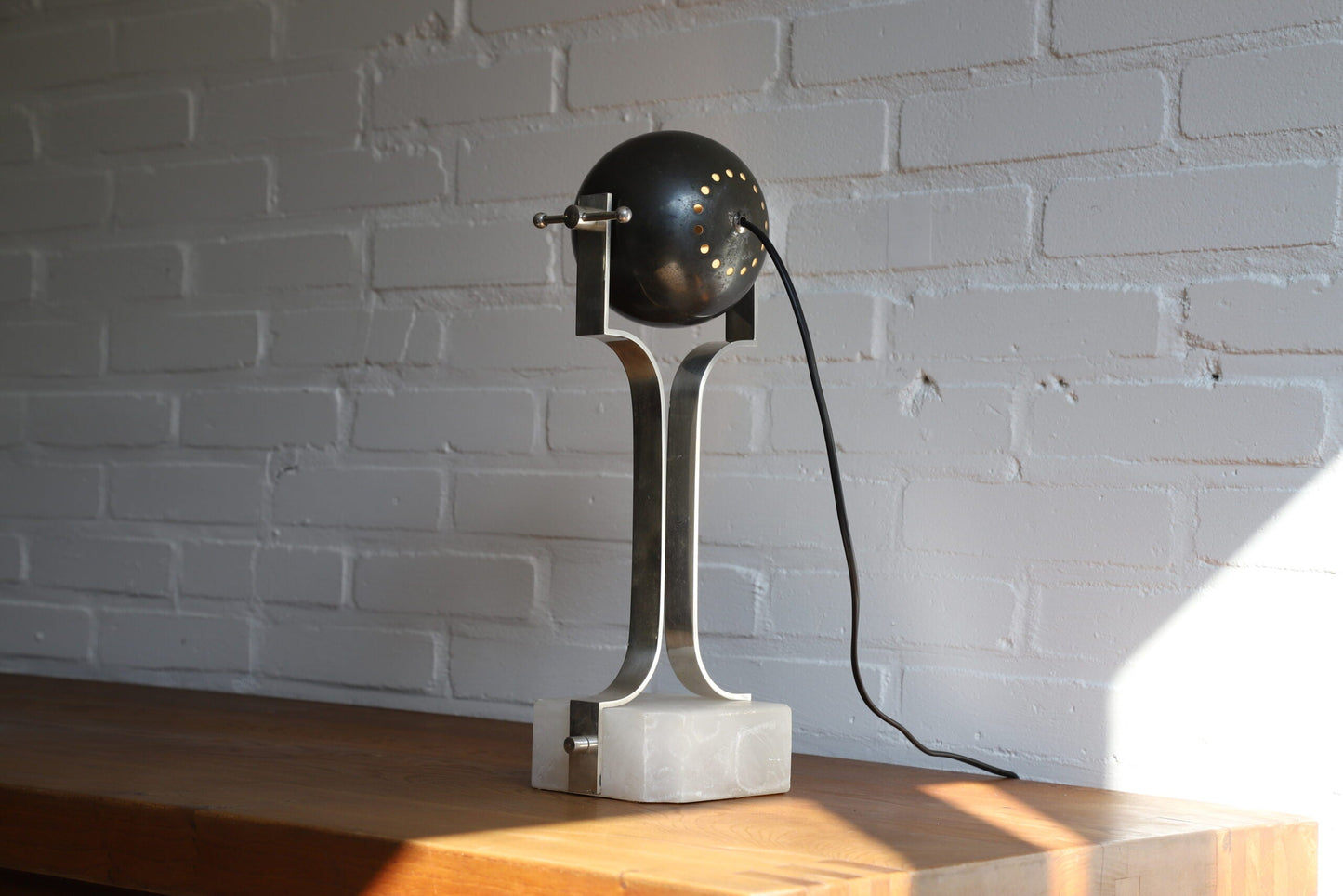 Italian Art Deco Style Table Lamp Table Lamps