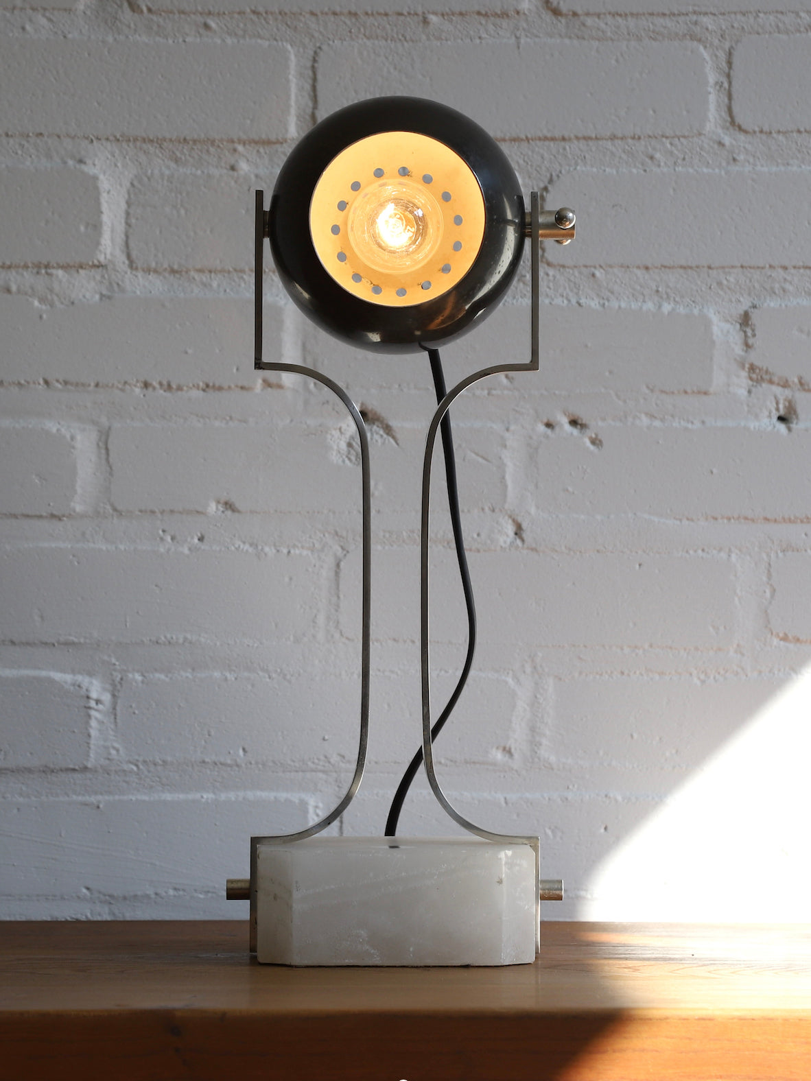 Italian Art Deco Style Table Lamp Table Lamps