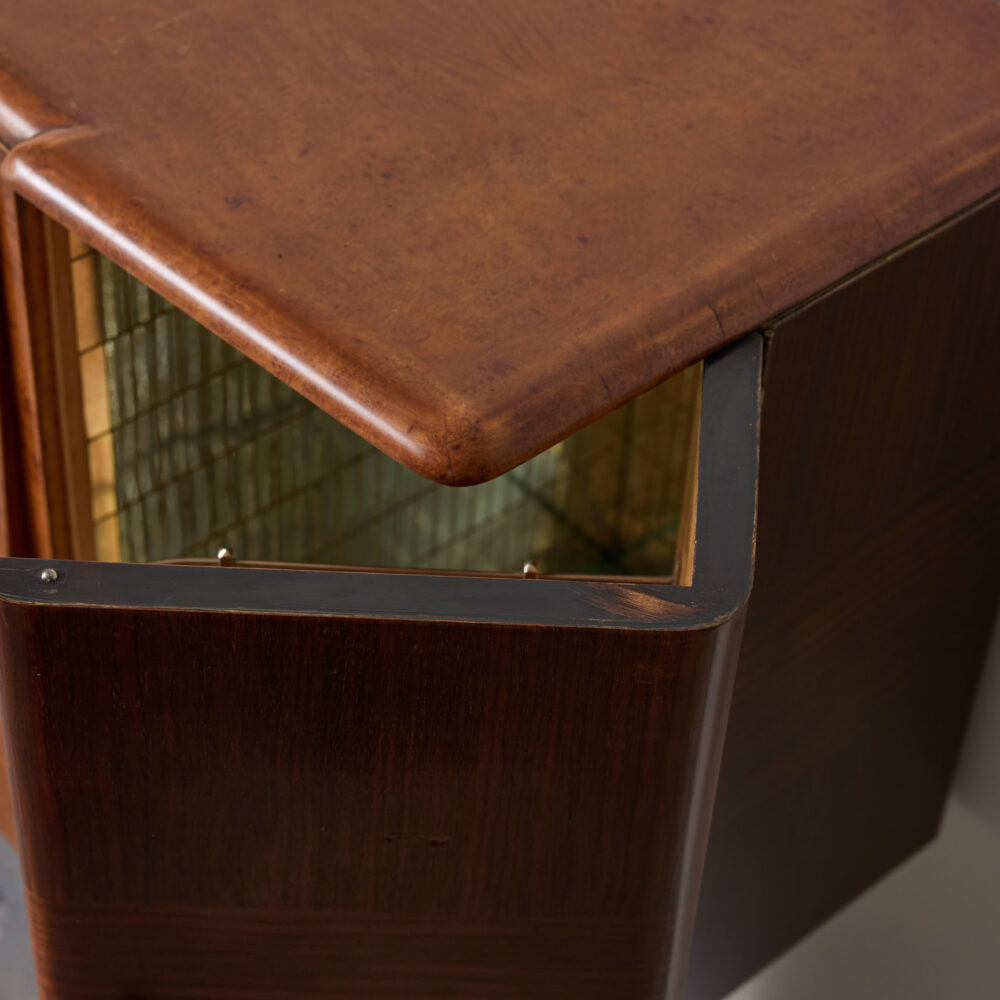 Italian Bar Cabinet - 1940's Bar Cabinets