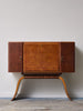 Italian Bar Cabinet - 1940's Bar Cabinets