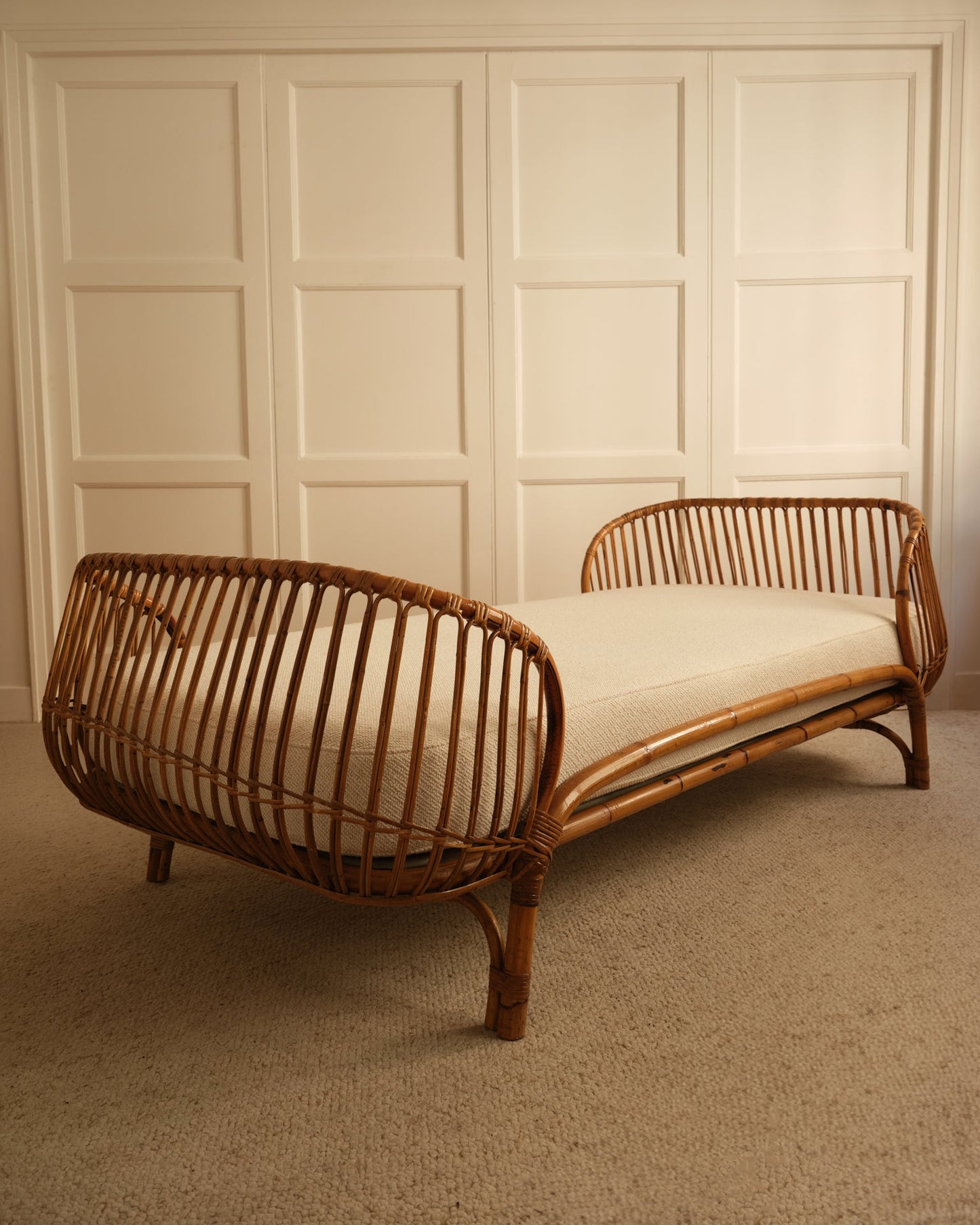 Italian Daybed - 1960s Beds