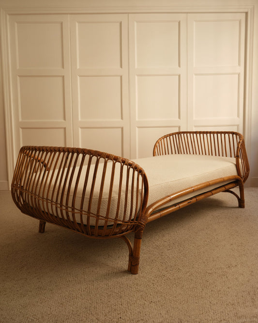 Italian Daybed - 1960s Beds