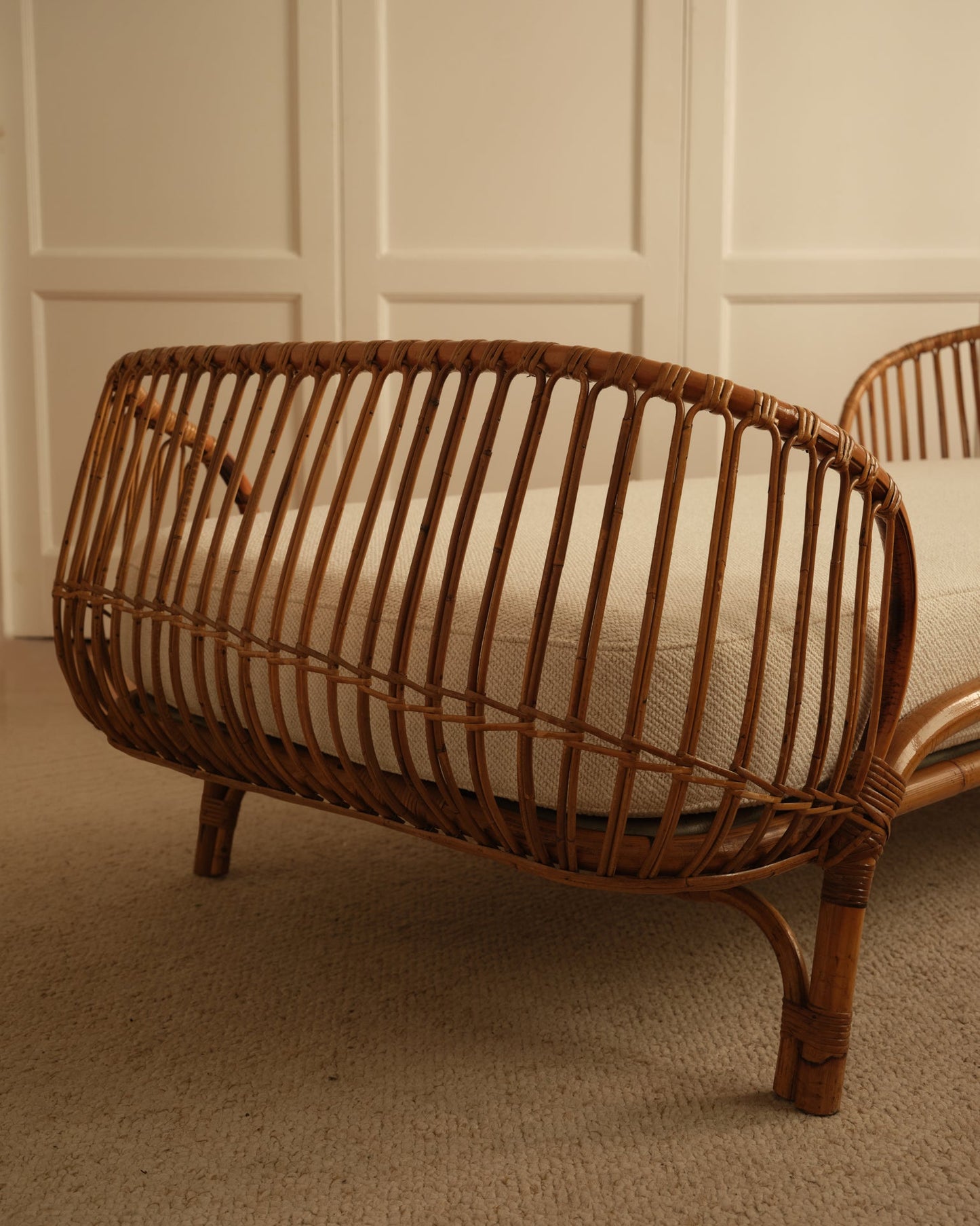 Italian Daybed - 1960s Beds