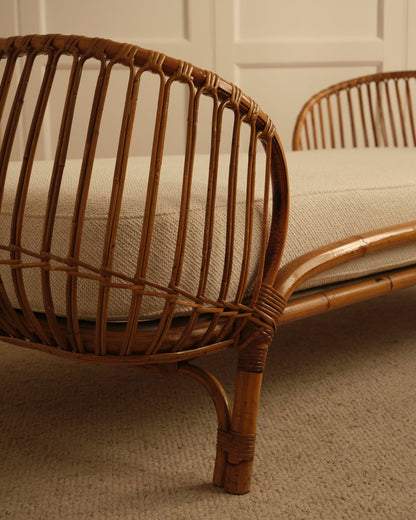 Italian Daybed - 1960s Beds