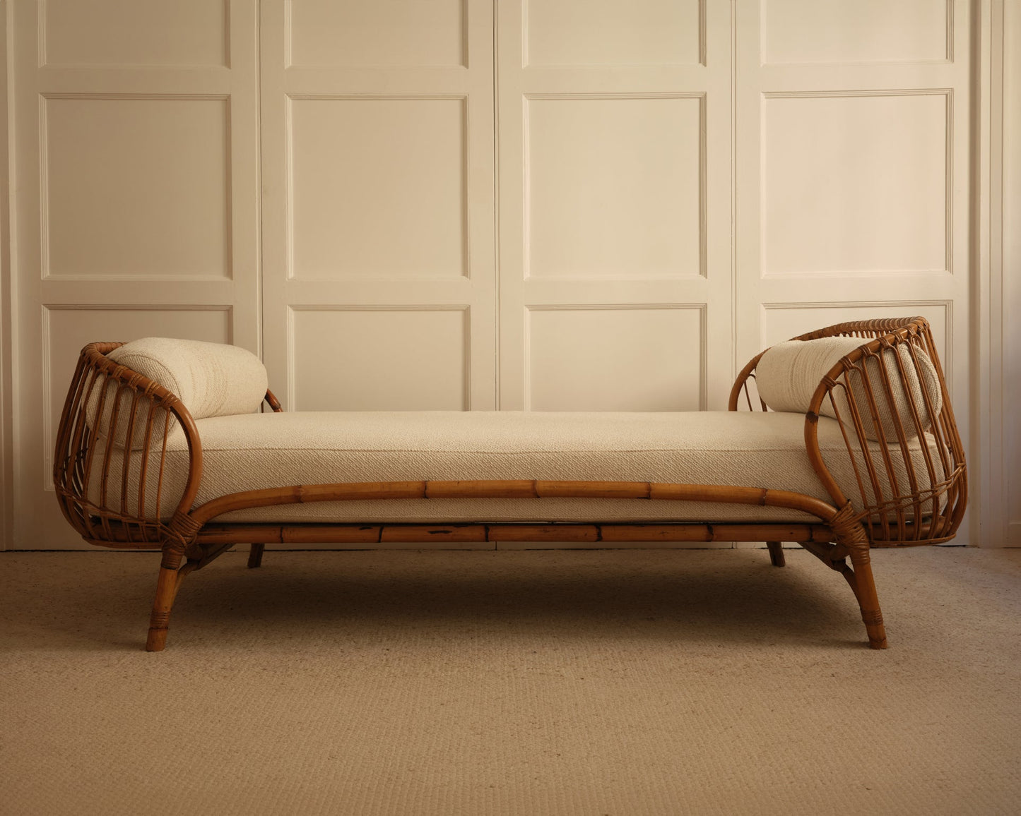 Italian Daybed - 1960s Beds
