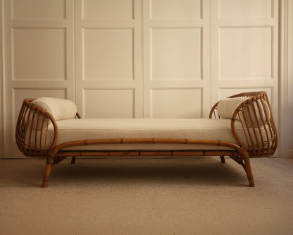 Italian Daybed - 1960s Beds