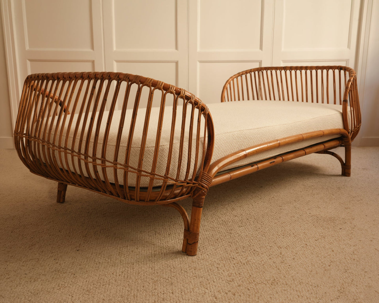 Italian Daybed - 1960s Beds