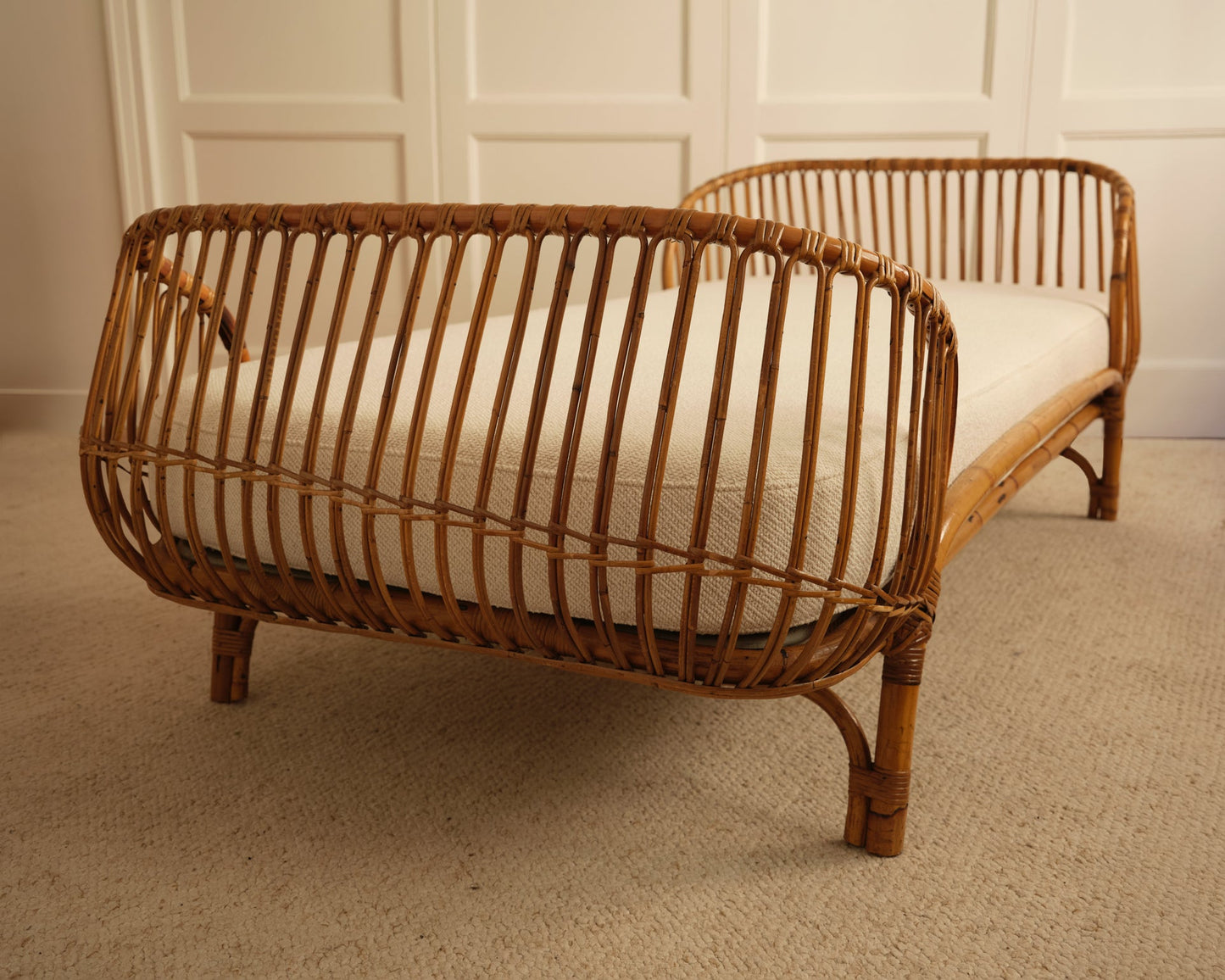Italian Daybed - 1960s Beds