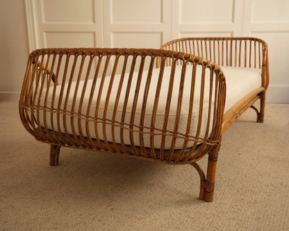 Italian Daybed - 1960s Beds