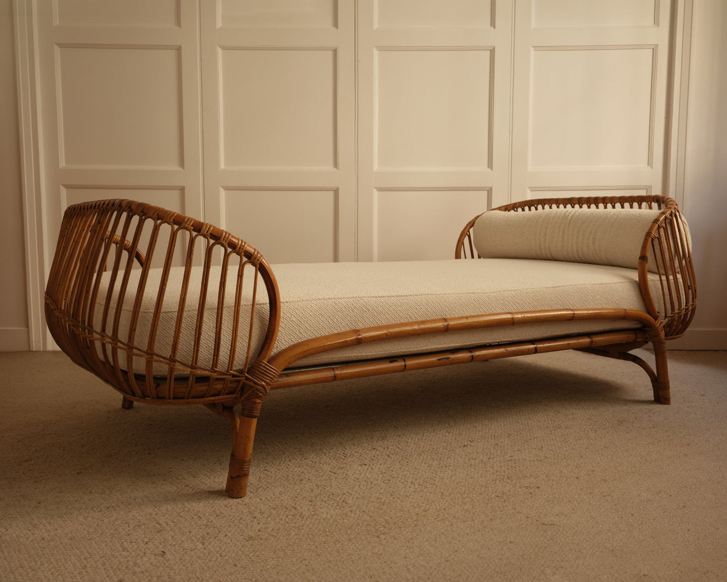 Italian Daybed - 1960s Beds