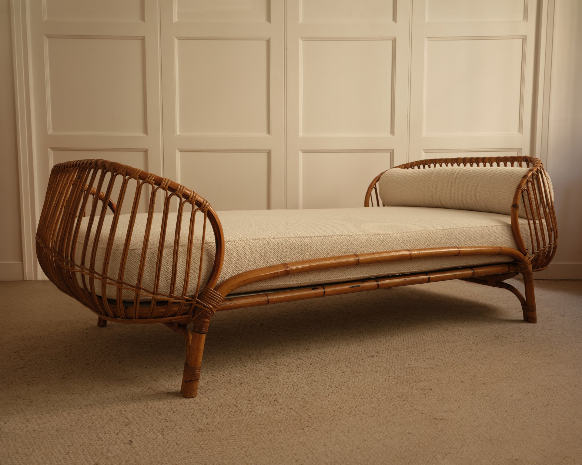 Italian Daybed - 1960s Beds
