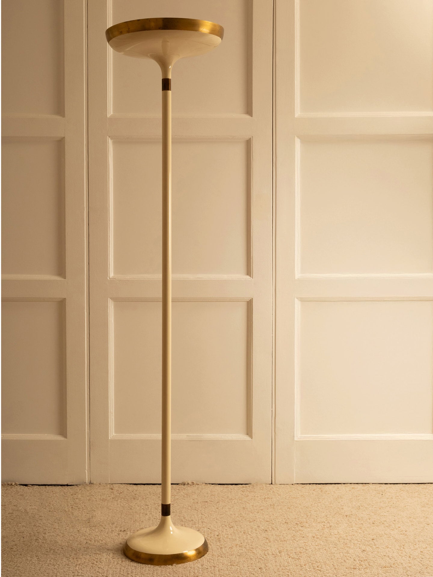 Italian Floor Lamp - 1970s Floor Lamps