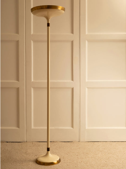 Italian Floor Lamp - 1970s Floor Lamps