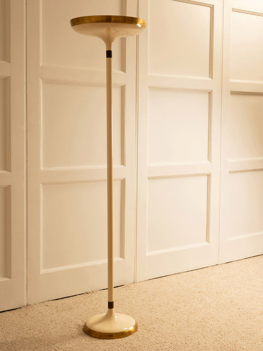 Italian Floor Lamp - 1970s Floor Lamps