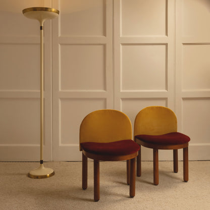 Italian Floor Lamp - 1970s Floor Lamps