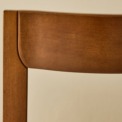 Italian Modernist Dining Chairs, Set of 6, 1970s Dining Chairs