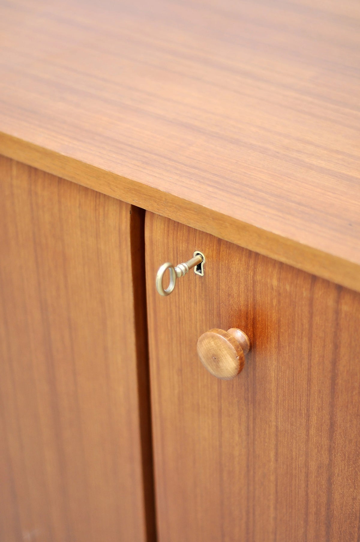 1960s Attributed to Vittorio Dassi Italian Modernist Sideboard, Teak Sideboards