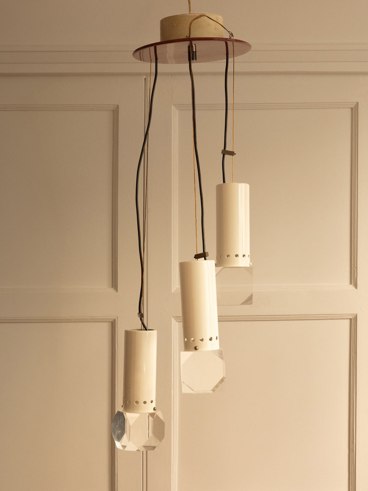 Italian Pendant Light - 1970s Pendant Lights