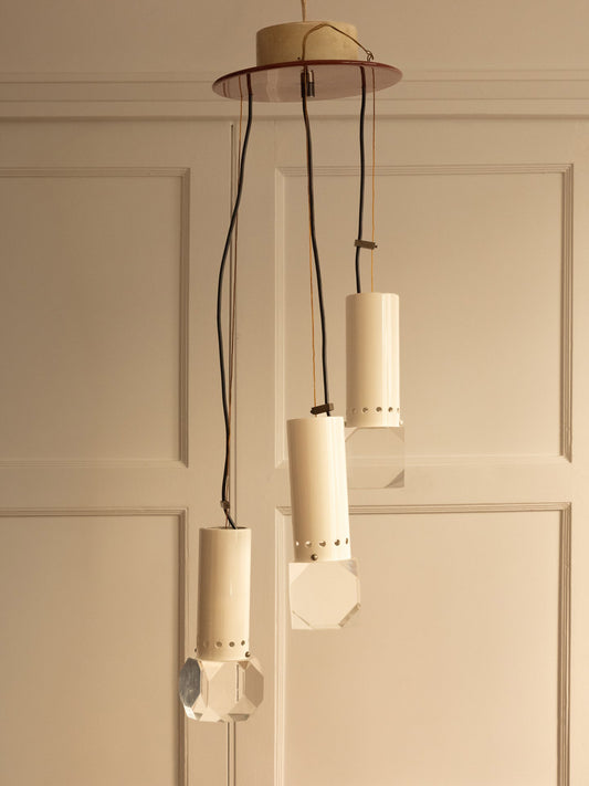 Italian Pendant Light - 1970s Pendant Lights
