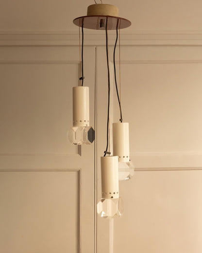 Italian Pendant Light - 1970s Pendant Lights