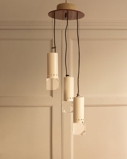 Italian Pendant Light - 1970s Pendant Lights