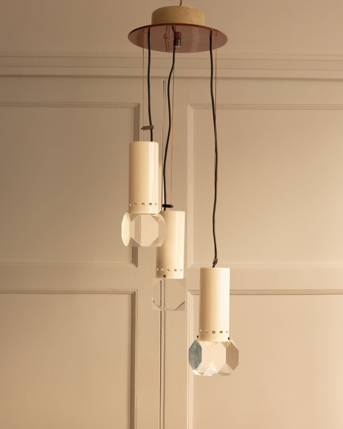Italian Pendant Light - 1970s Pendant Lights