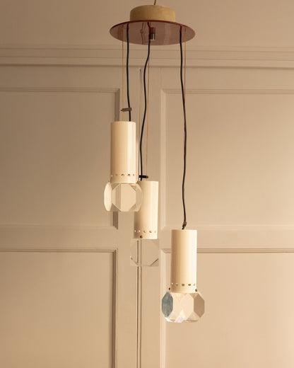 Italian Pendant Light - 1970s Pendant Lights