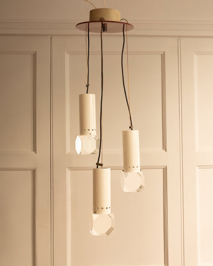 Italian Pendant Light - 1970s Pendant Lights