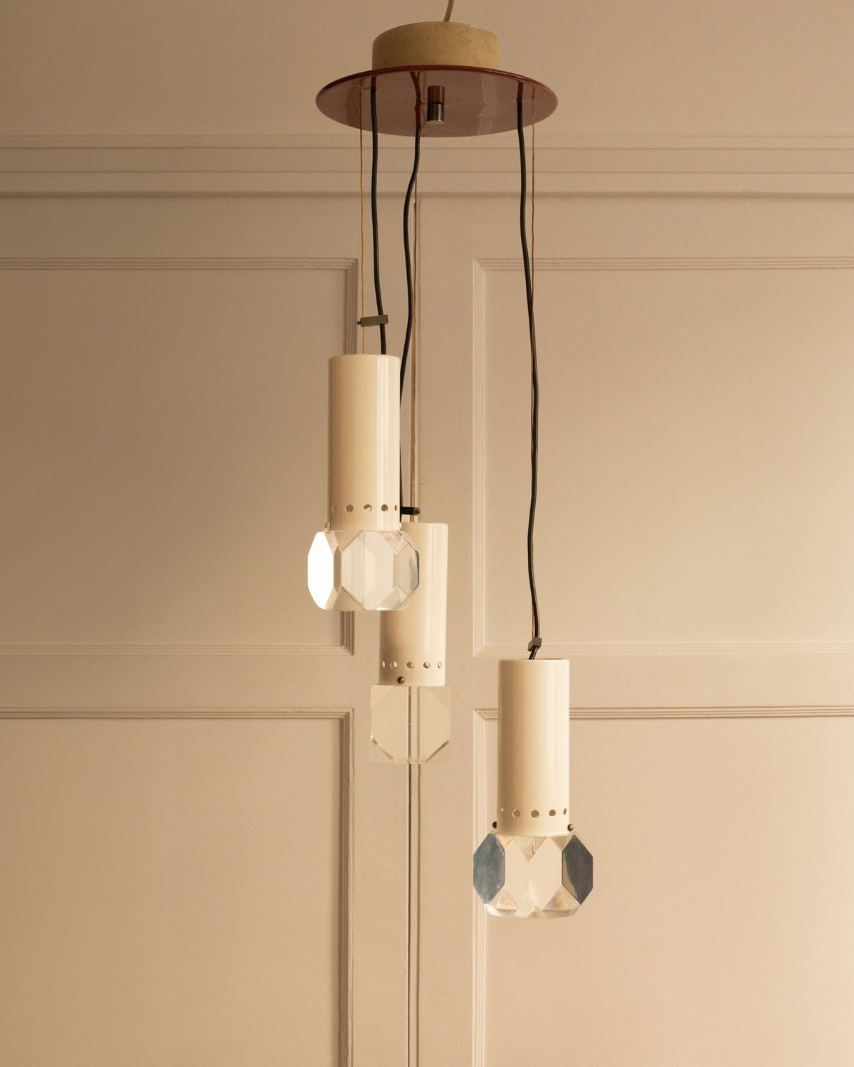 Italian Pendant Light - 1970s Pendant Lights
