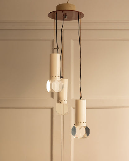 Italian Pendant Light - 1970s Pendant Lights