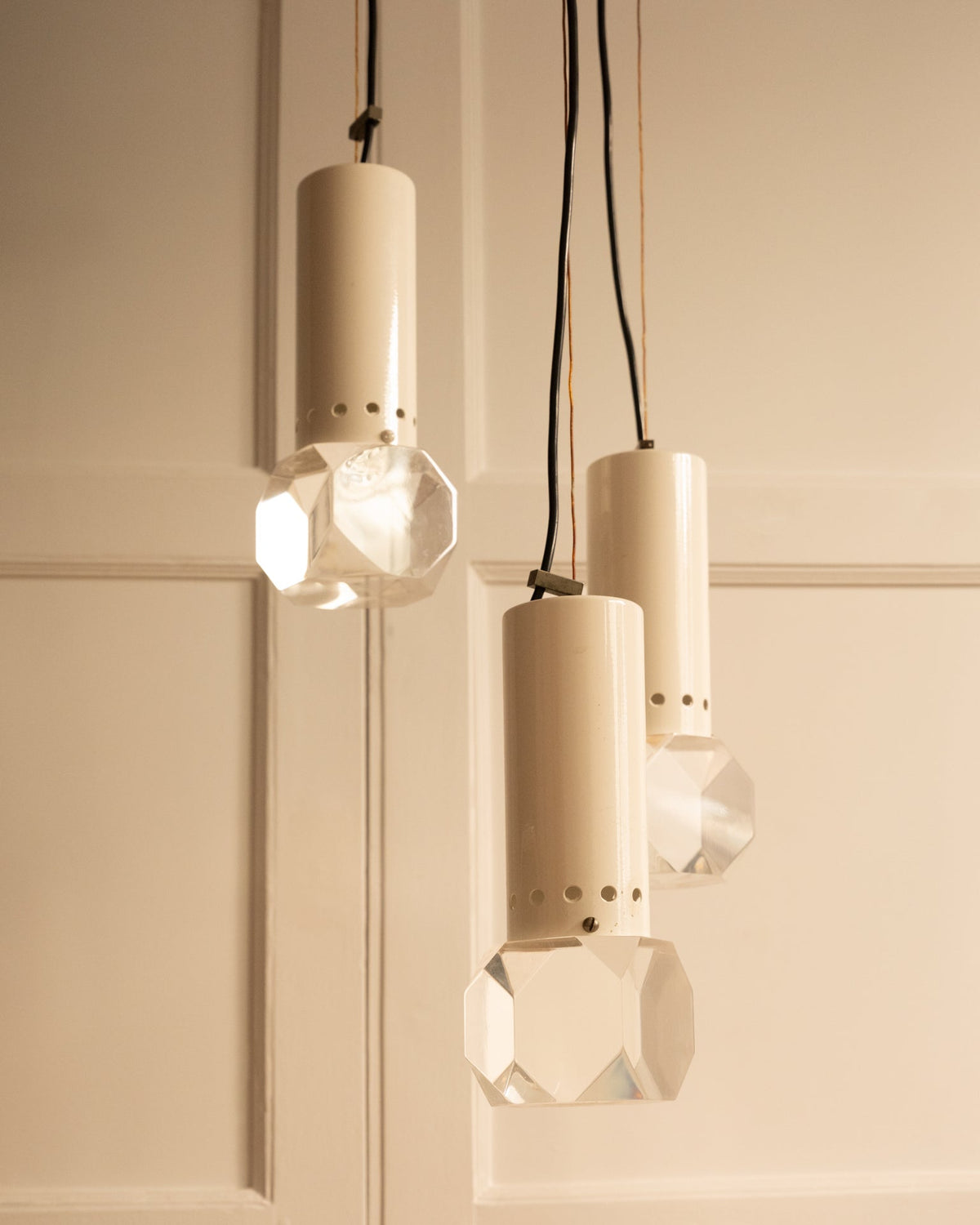 Italian Pendant Light - 1970s Pendant Lights