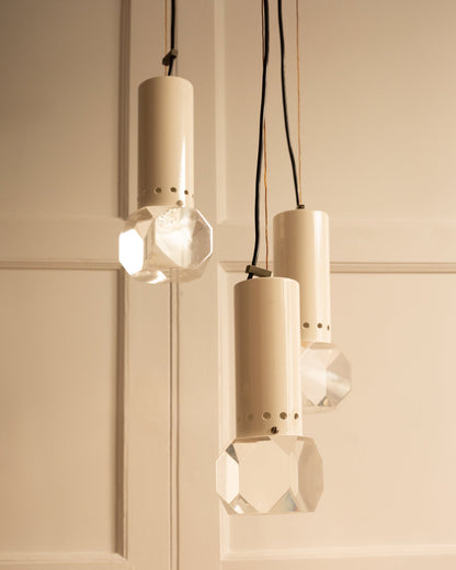 Italian Pendant Light - 1970s Pendant Lights