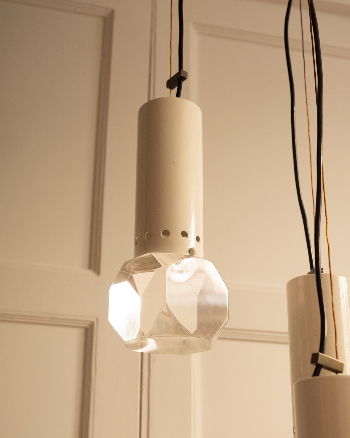 Italian Pendant Light - 1970s Pendant Lights