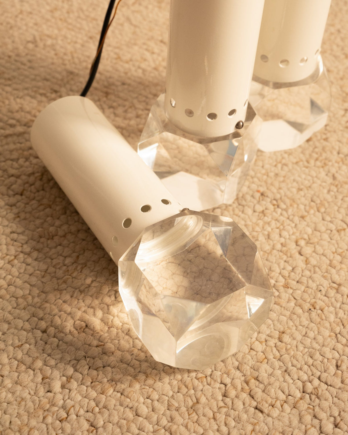Italian Pendant Light - 1970s Pendant Lights