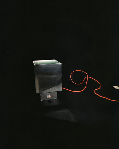 J. Hannah Table Lamp 01 Table Lamps