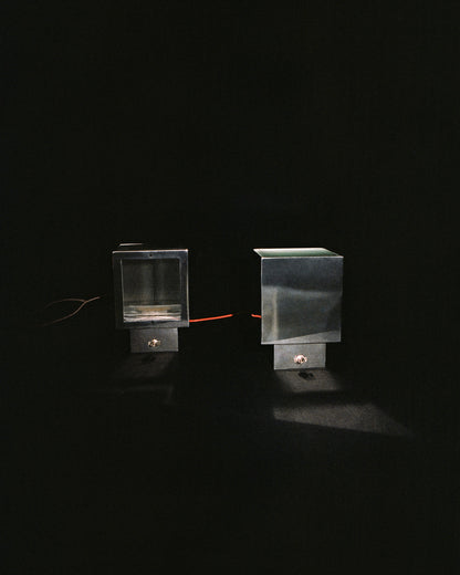 J. Hannah Table Lamp 01 Table Lamps