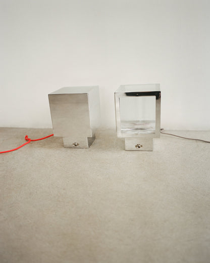 J. Hannah Table Lamp 01 Table Lamps