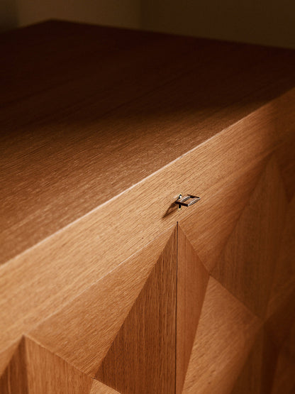 Jean Batenburg Sideboard, Belgium, Circa 1970 Sideboards