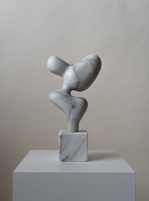 Jubokko Sculpture by Chandler McLellan Sculptures